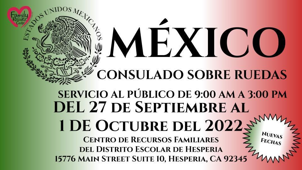 Mexico Consulate