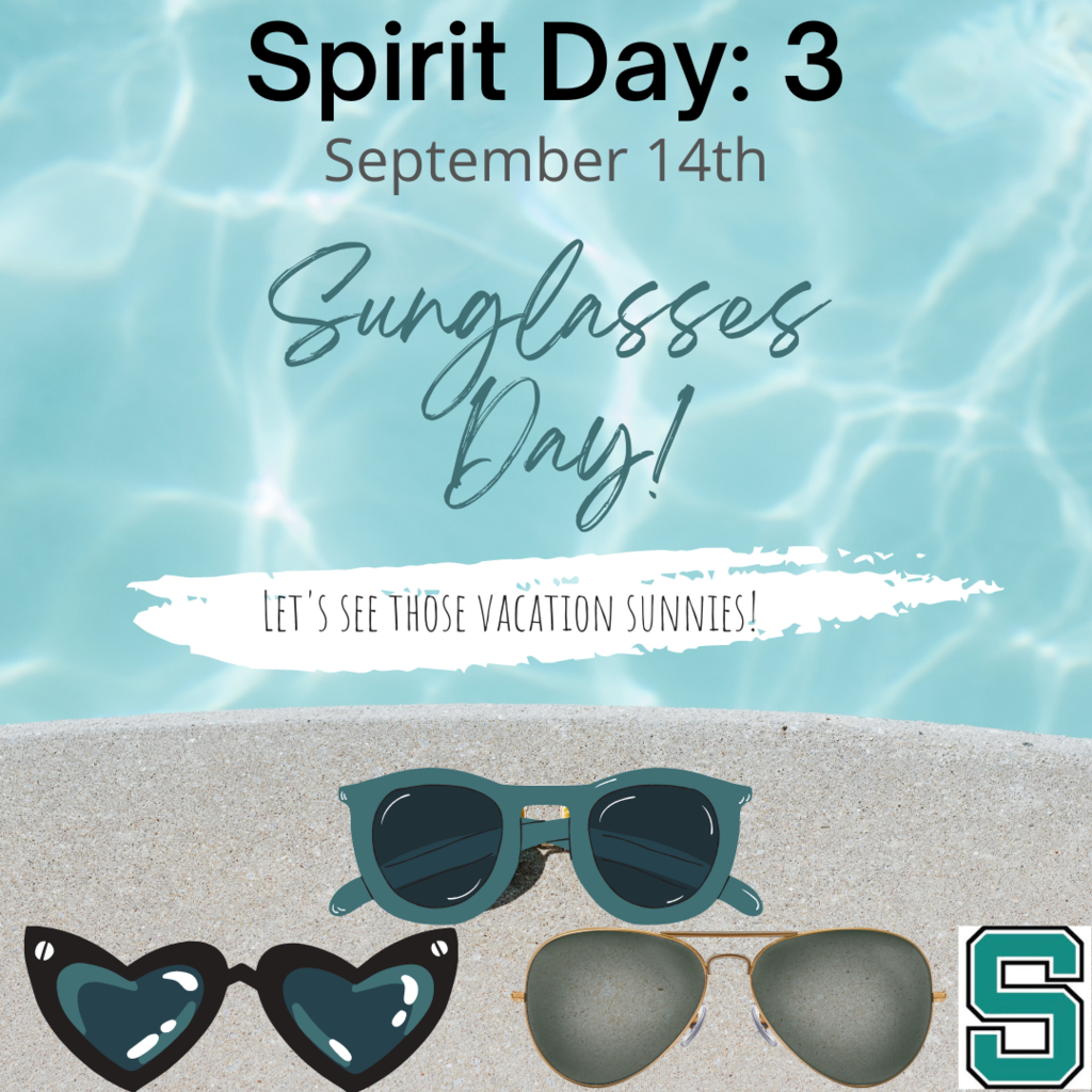 Sunglasses Day 9/14