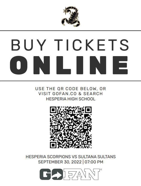 Online Tickets