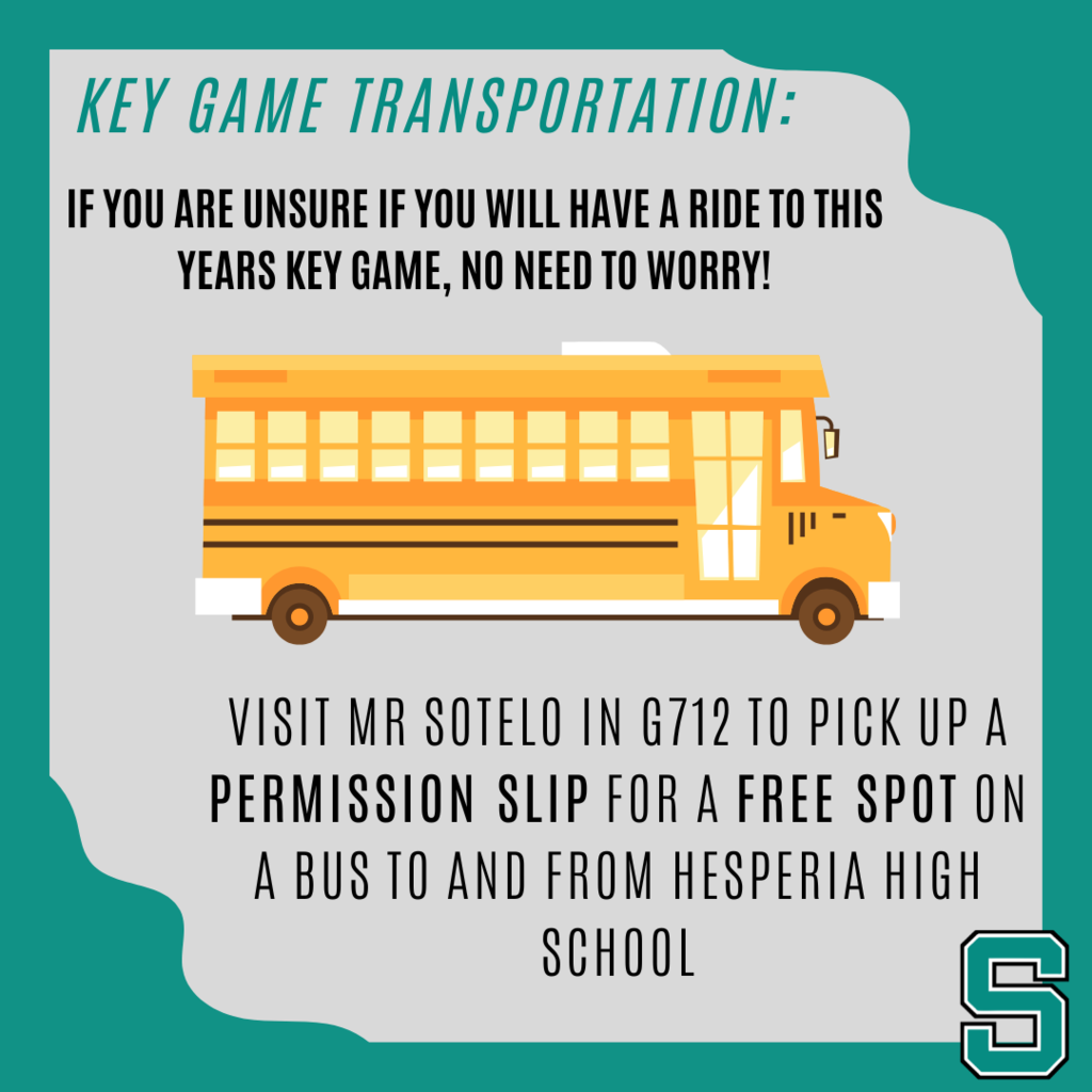 Key Game Transportation