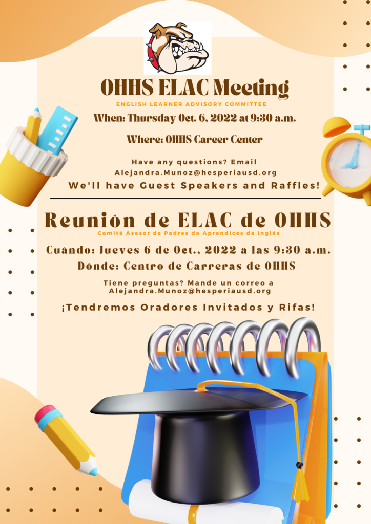 ELAC oct