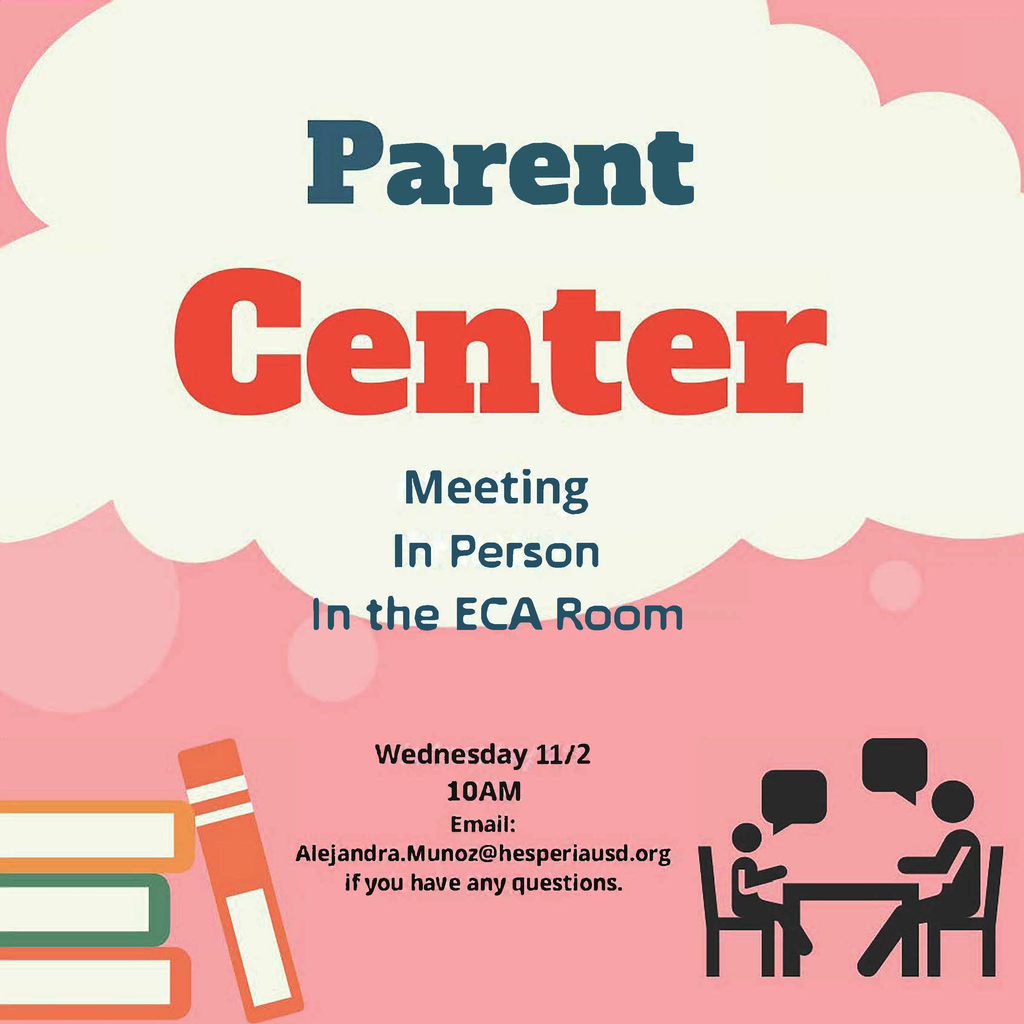 Parent Center