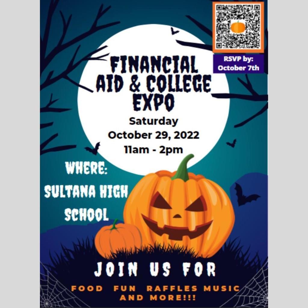 Financial Aid Expo