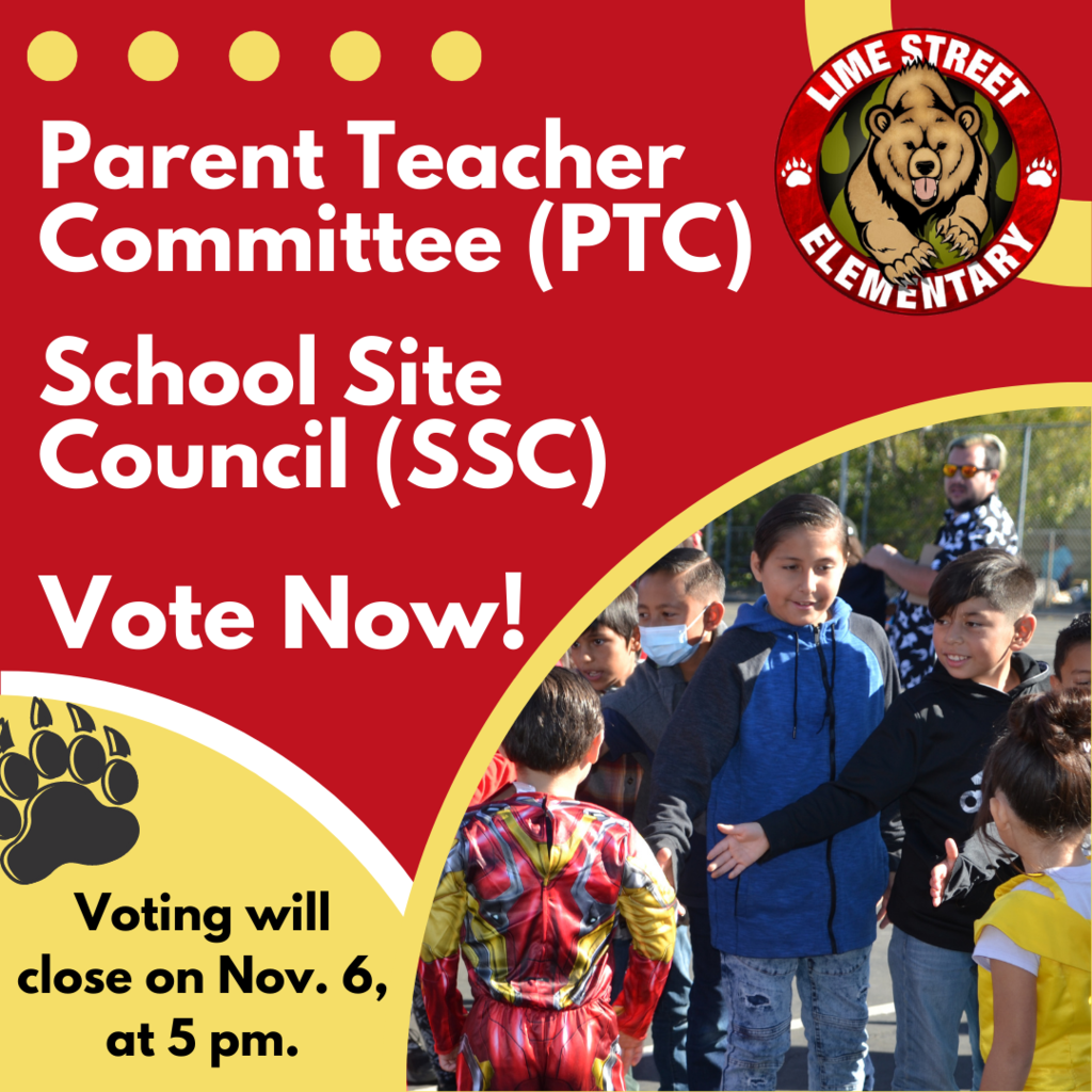 PTC, SSC Vote Now