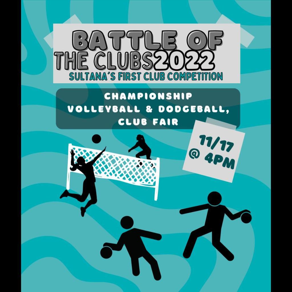 Battle of the Clubs Finals