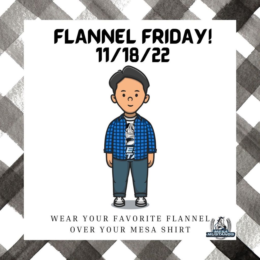 Flannel Friday