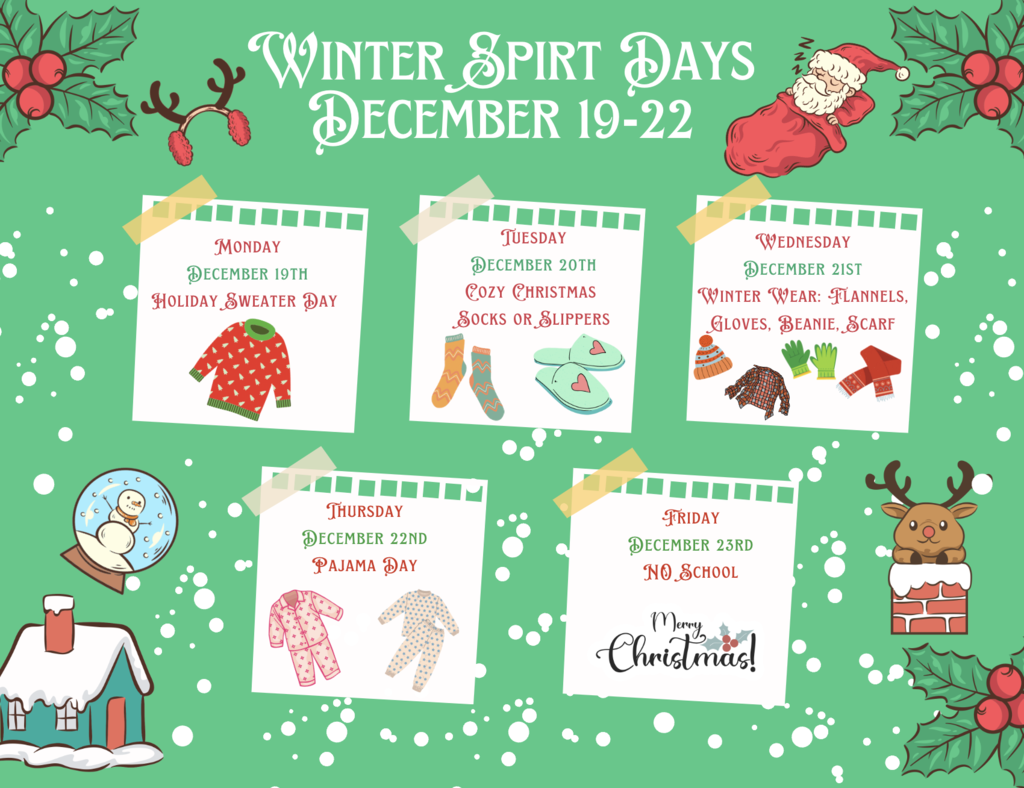 Spirit Days