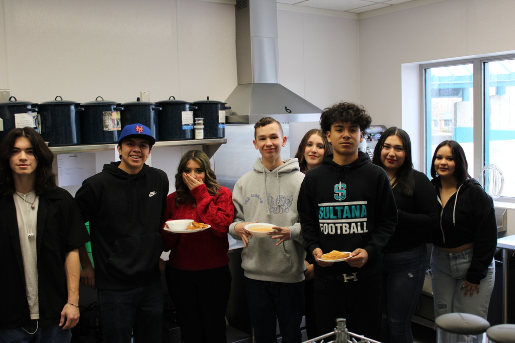 Culinary Students