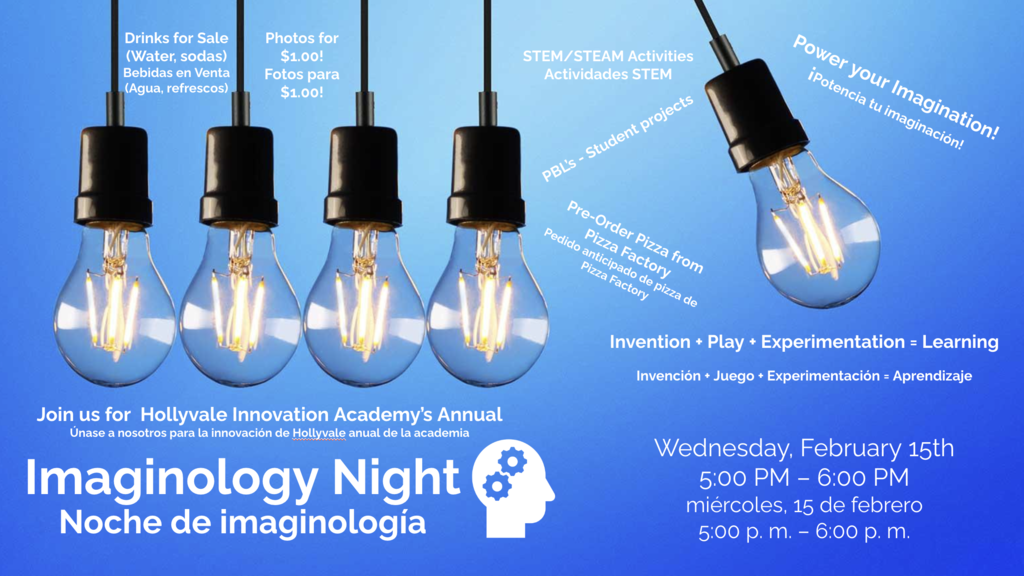 Imaginology Night