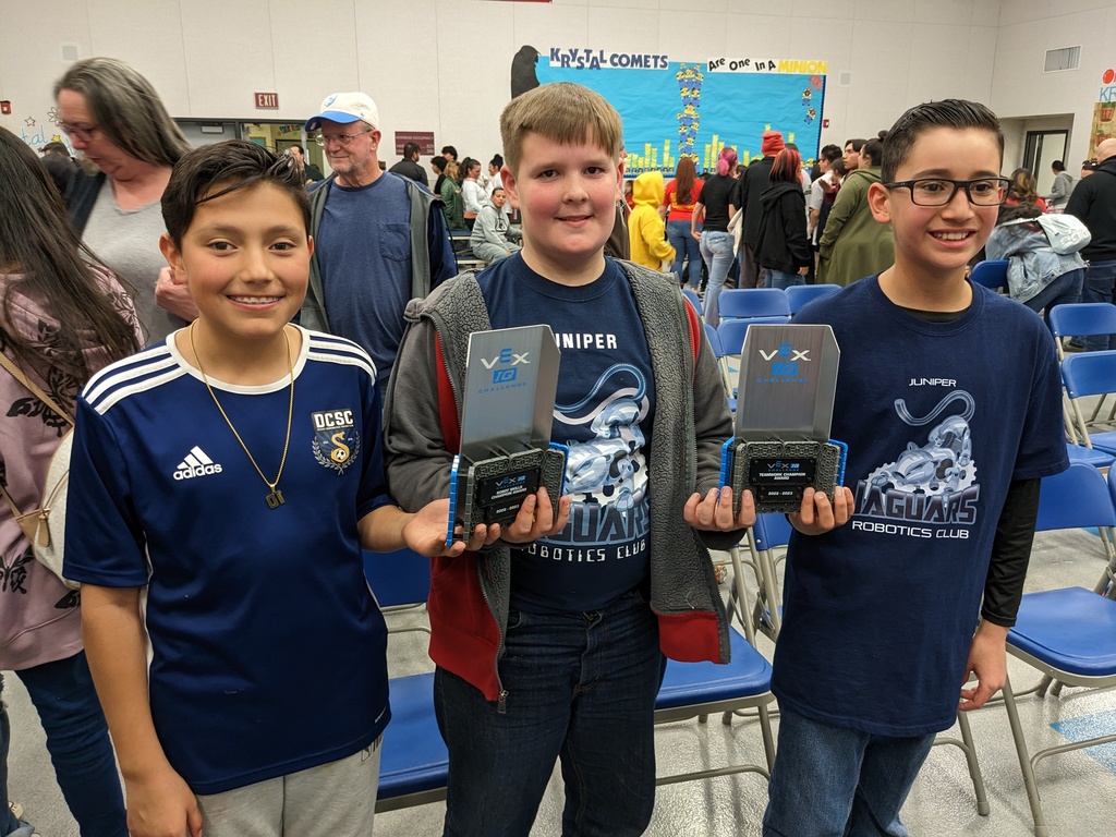 Vex Students