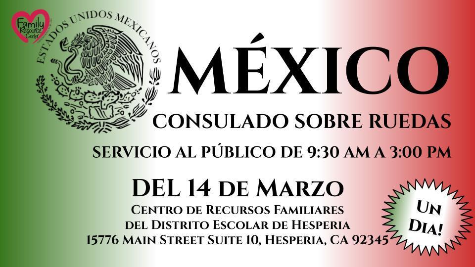 Consulado de Mexico