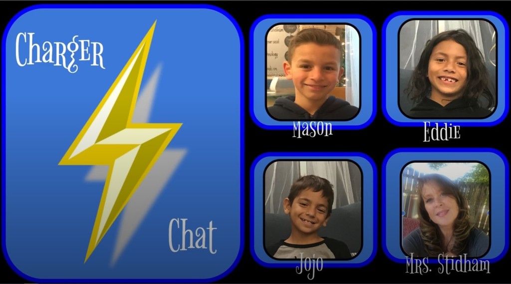 Charger Chat Episode 10