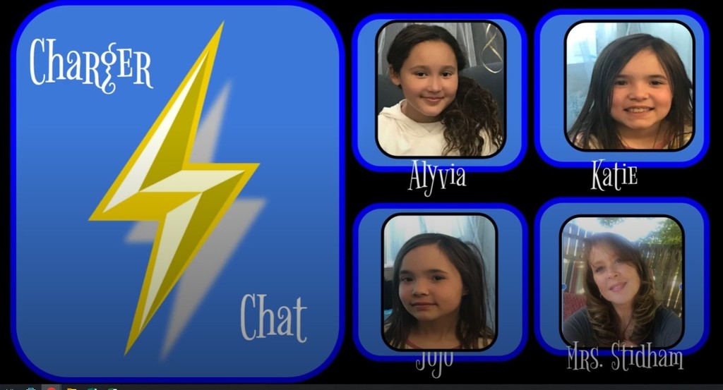 Charger Chat #13