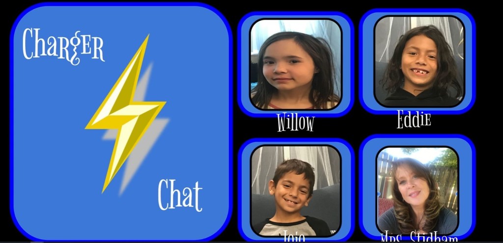 Charger Chat #14