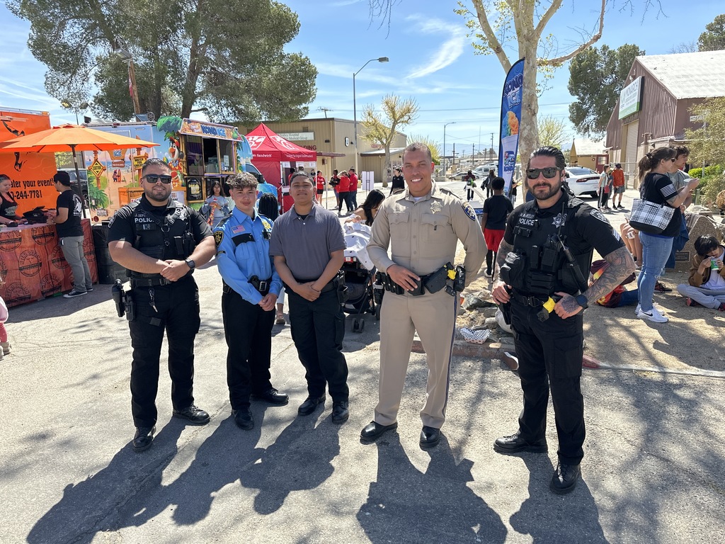 Police officers