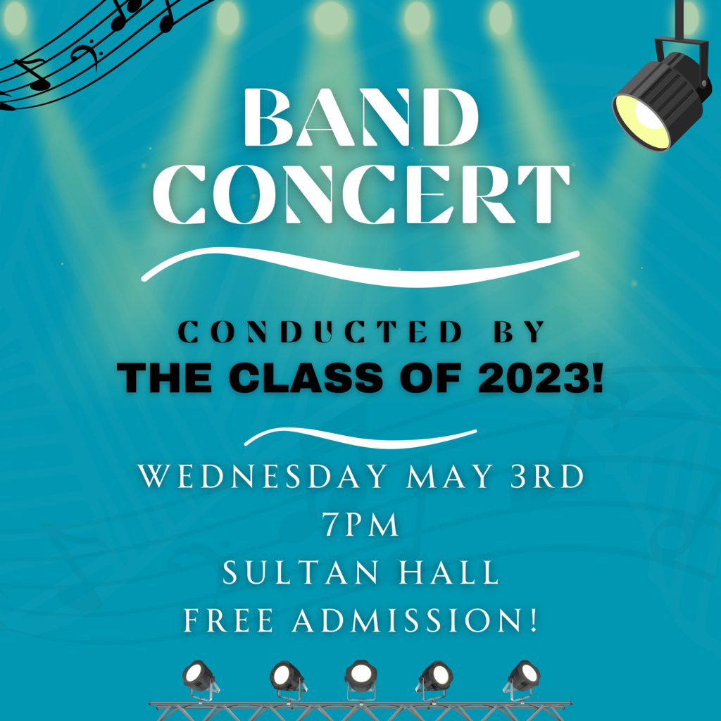 Spring Band Concert
