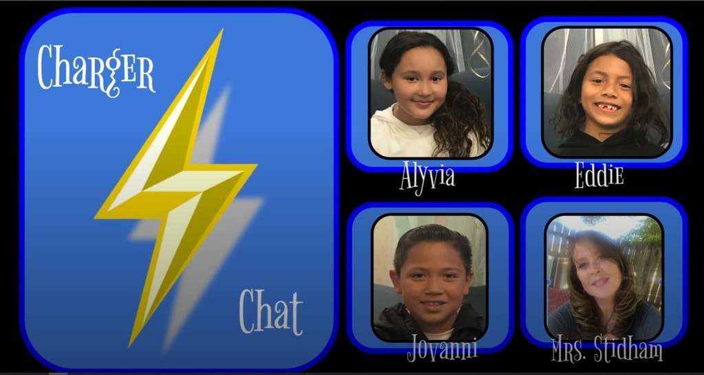 Charger Chat #16