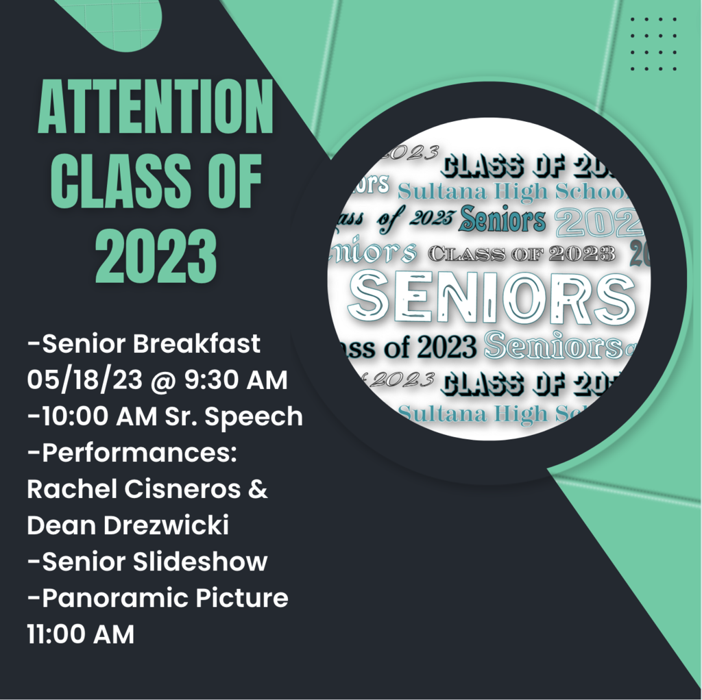 Senior Breakfast