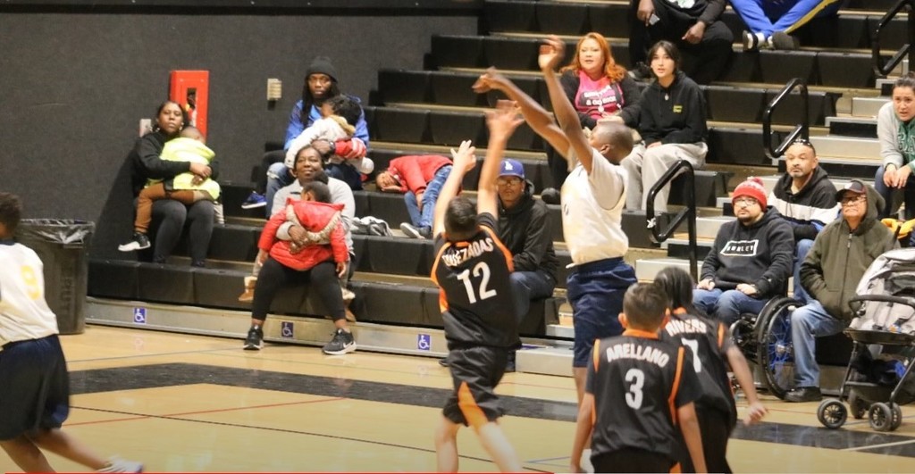 Basketball Championship Game