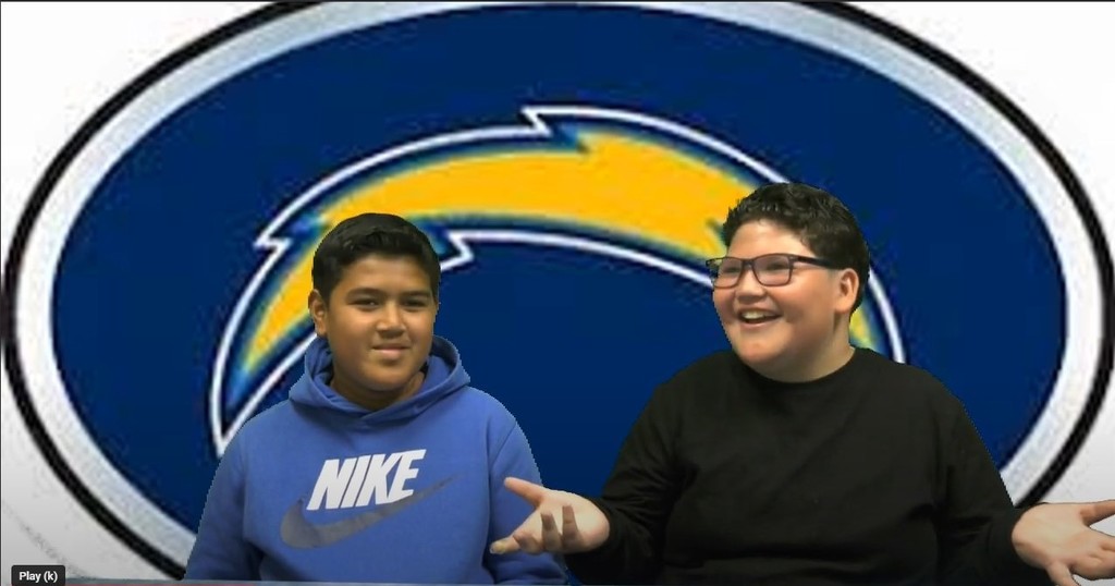 Charger of the Week