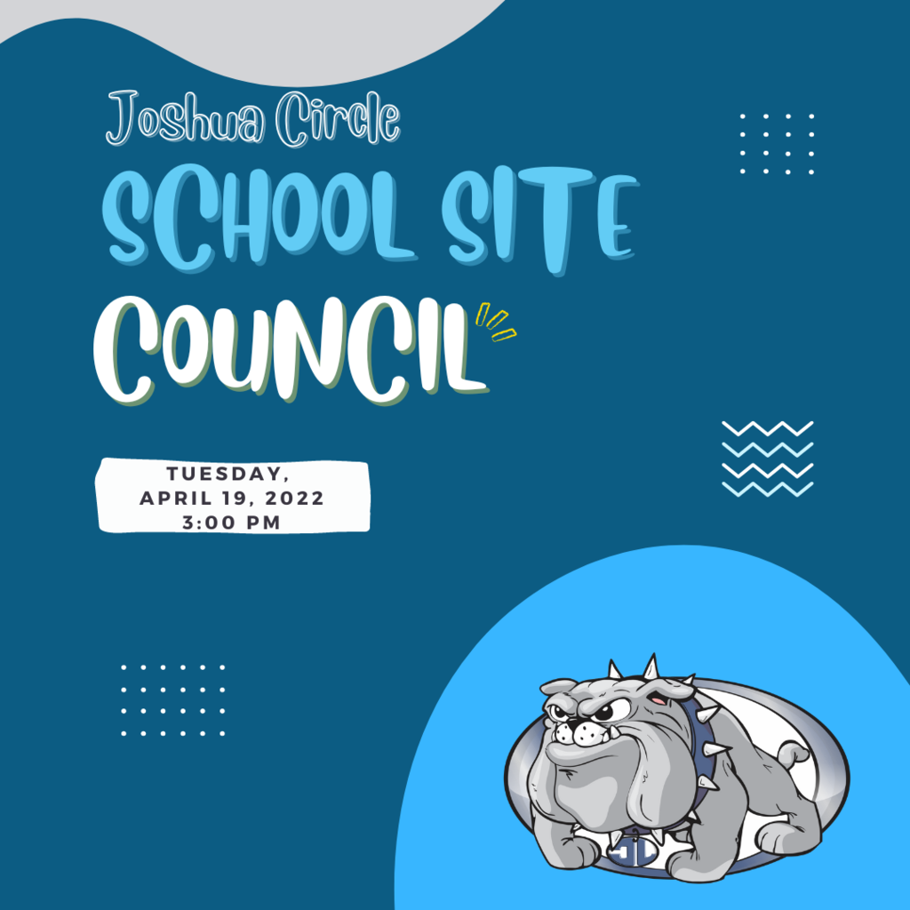 School Site Council 8/21/23 @ 3:00