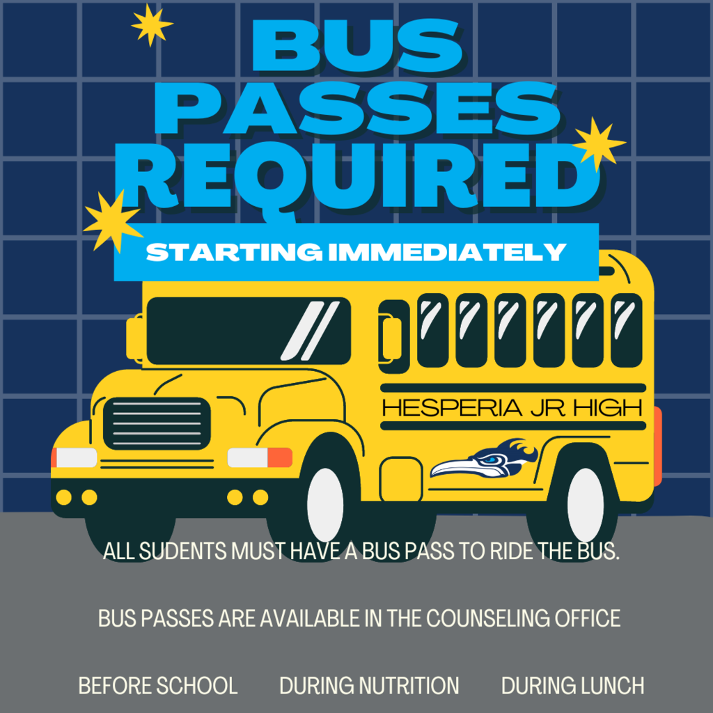 HJH Bus Pass