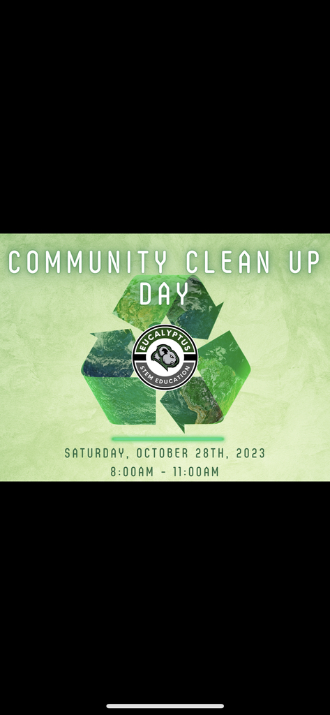 Community Clean Up Day! Saturday, October 28th, 2023 from 8:00am - 11:00am