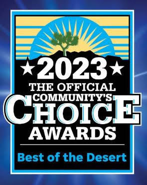 best of desert graphic