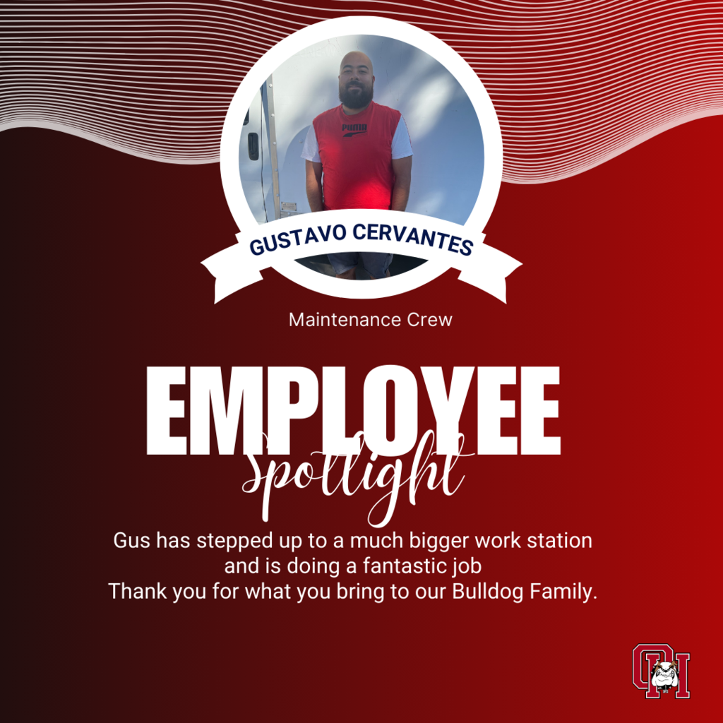 Employee Spotlight-Cervantes