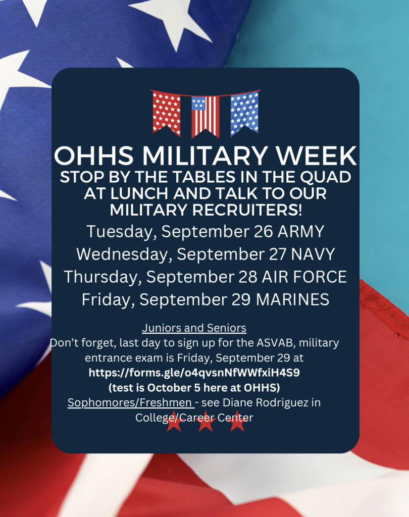 Military Week 2023
