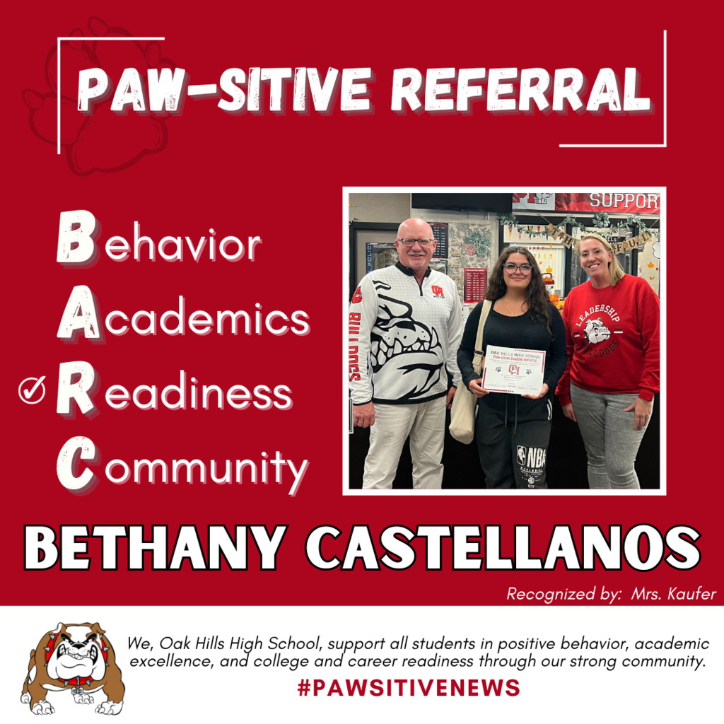 Pawsitive Referral-Castellanos