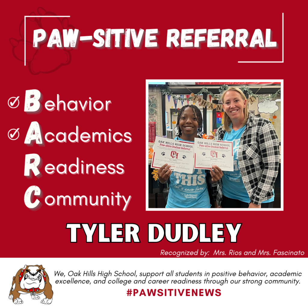 Pawsitive Referrals-Dudley
