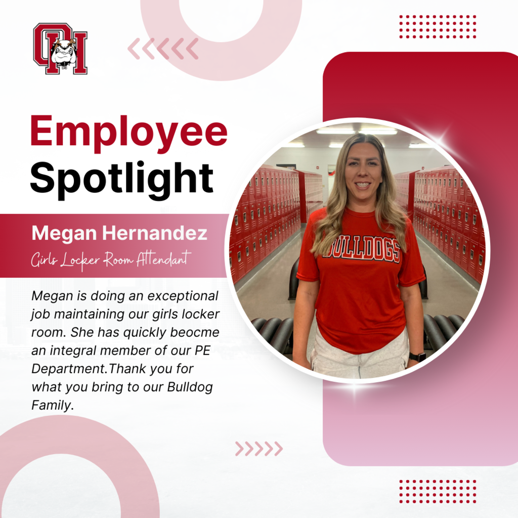 Employee Spotlight-Hernandez