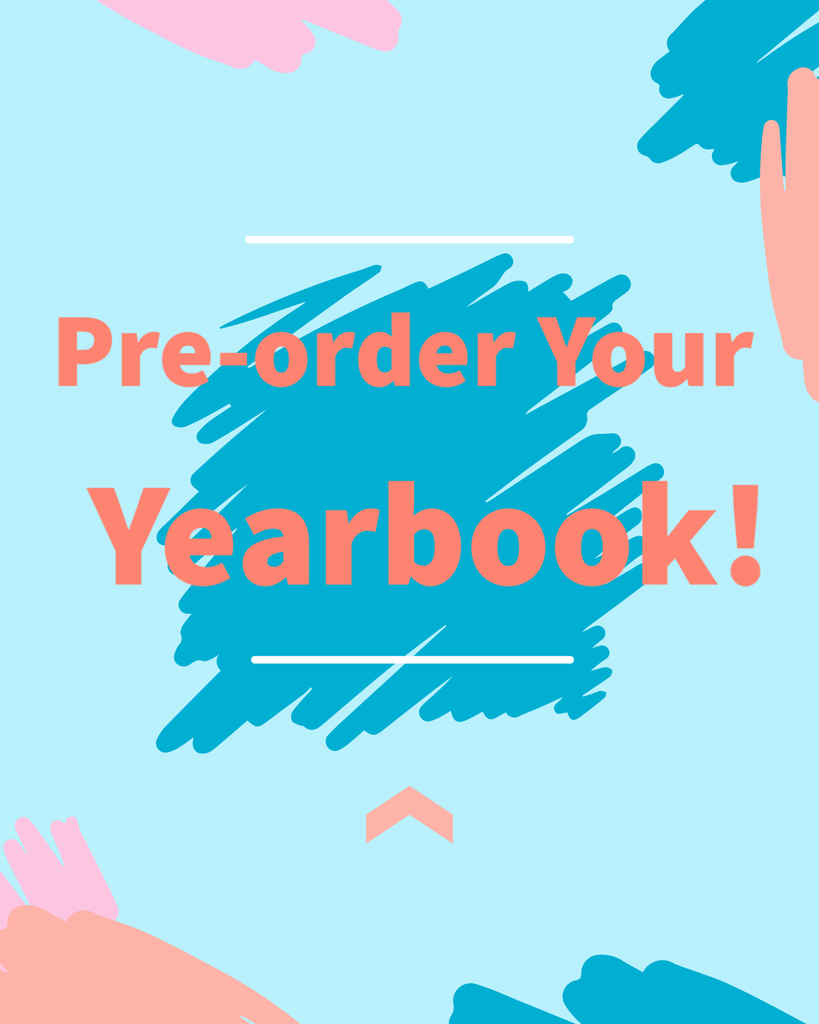 Pre-order yearbook