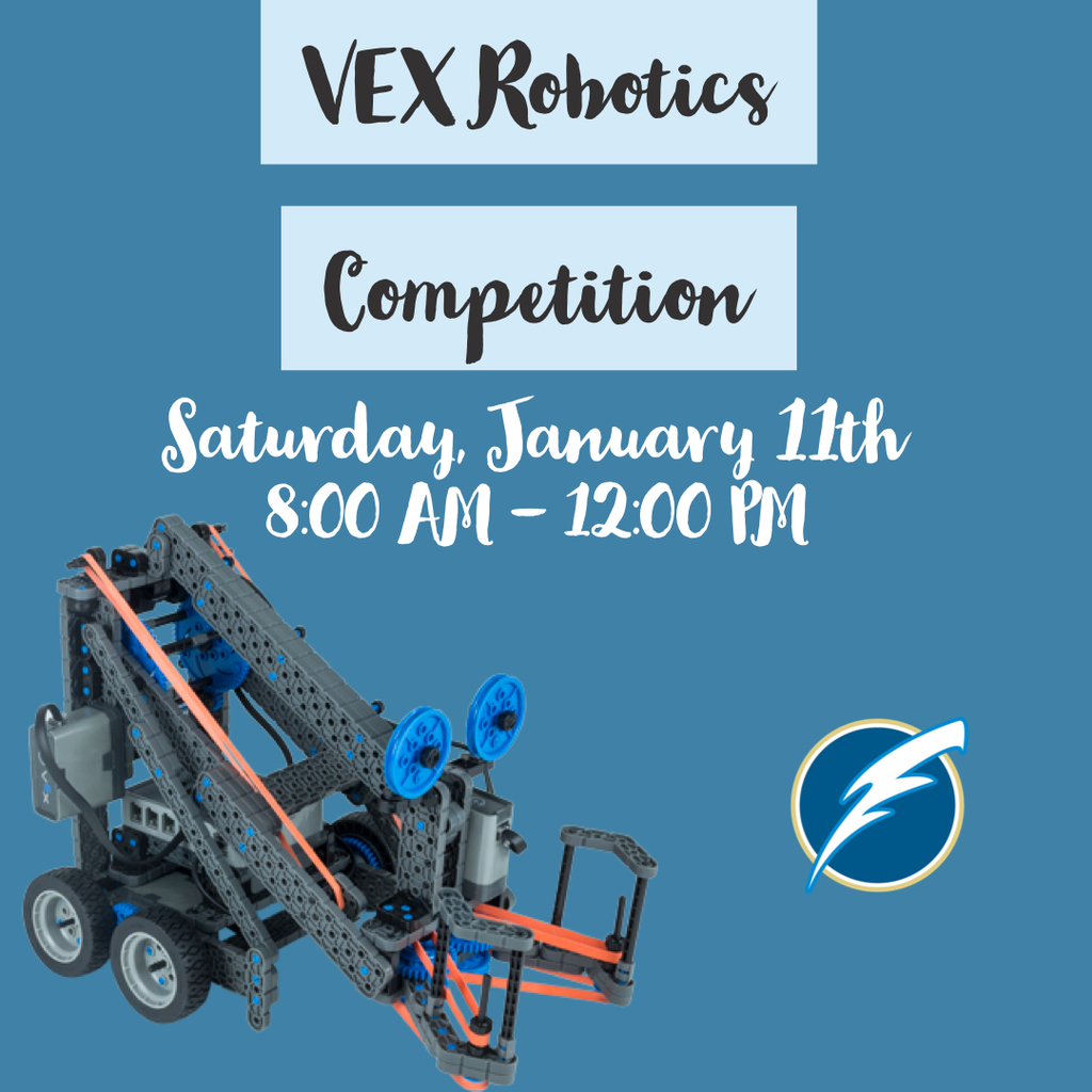 Vex Robotics Competition 