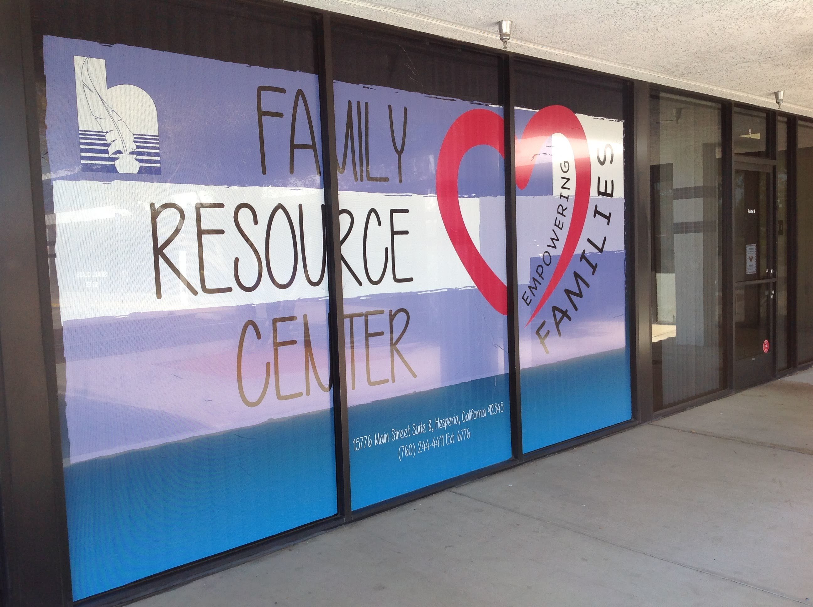 HUSD Family Resource Center