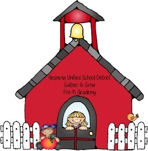 Pre-K Academy Logo