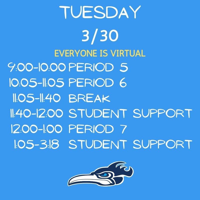 Student Schedule for 3/294/2 Hesperia Jr. High School